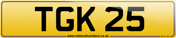 TGK 25