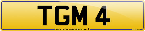 TGM 4