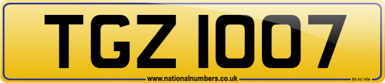 TGZ 1007
