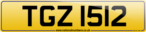 TGZ 1512