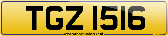 TGZ 1516