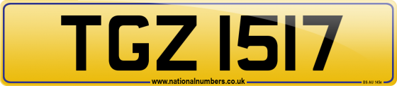 TGZ 1517
