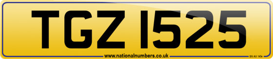 TGZ 1525