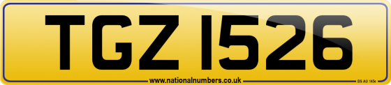 TGZ 1526