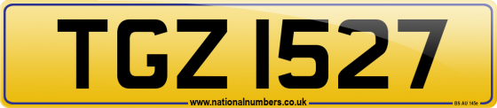 TGZ 1527