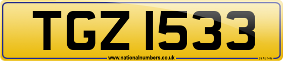 TGZ 1533