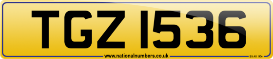 TGZ 1536