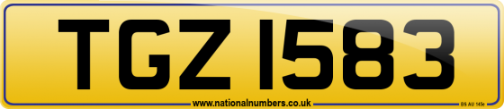 TGZ 1583