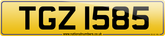TGZ 1585