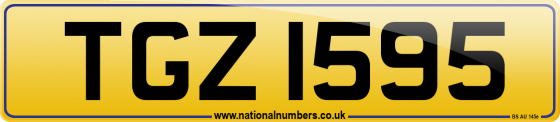 TGZ 1595