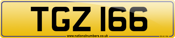 TGZ 166