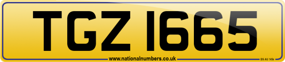 TGZ 1665