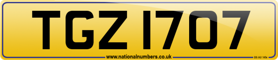 TGZ 1707