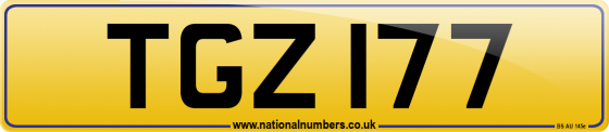 TGZ 177