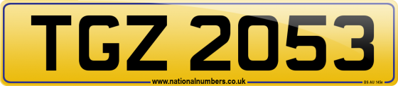 TGZ 2053