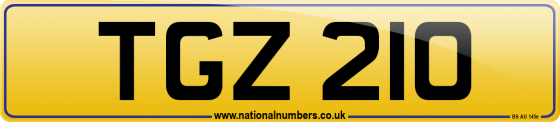 TGZ 210