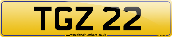 TGZ 22