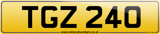 TGZ 240