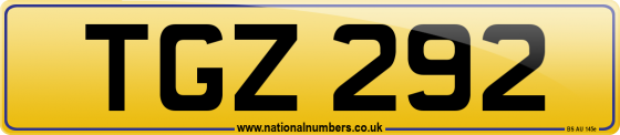 TGZ 292