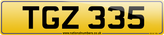 TGZ 335