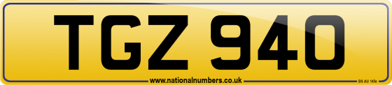 TGZ 940