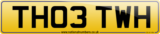 TH03 TWH