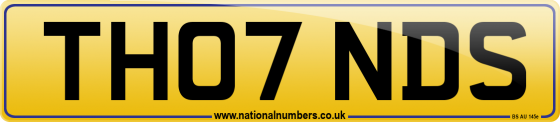 TH07 NDS