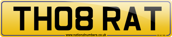 TH08 RAT