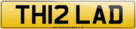 TH12 LAD