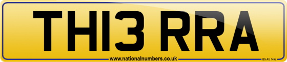 TH13 RRA