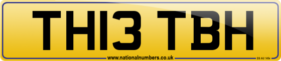 TH13 TBH