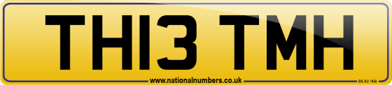 TH13 TMH