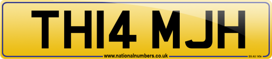 TH14 MJH