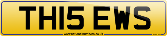 TH15 EWS