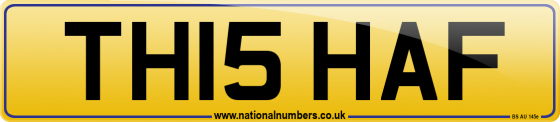TH15 HAF