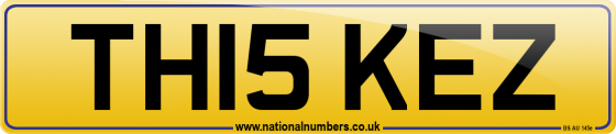 TH15 KEZ