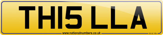 TH15 LLA