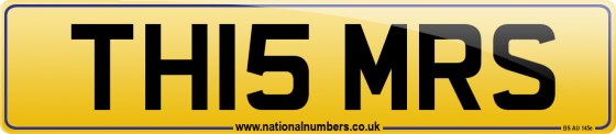 TH15 MRS