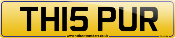 TH15 PUR