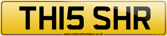 TH15 SHR