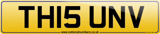 TH15 UNV