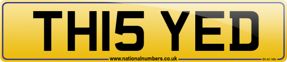 TH15 YED