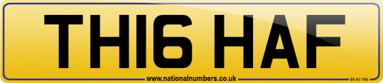 TH16 HAF