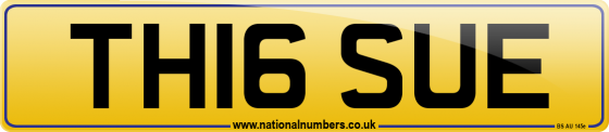 TH16 SUE