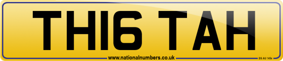 TH16 TAH