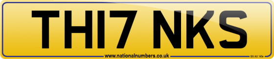 TH17 NKS