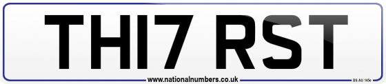 TH17 RST