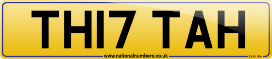 TH17 TAH