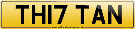 TH17 TAN