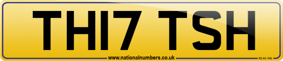 TH17 TSH